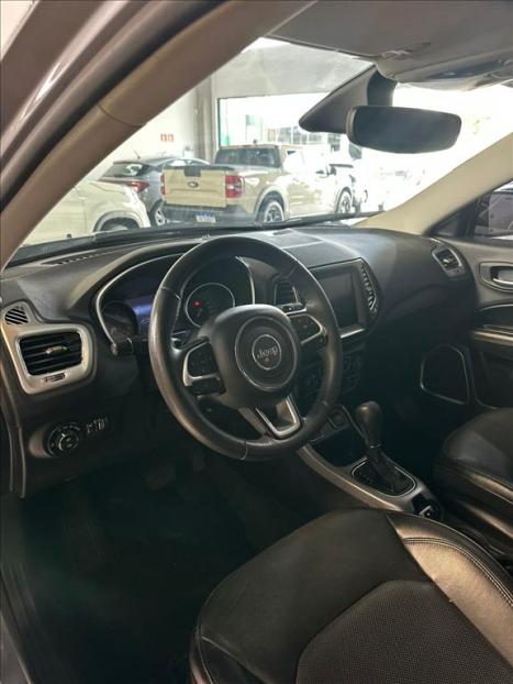 JEEP Compass 2.0 16V 4P LONGITUDE FLEX AUTOMTICO, Foto 5