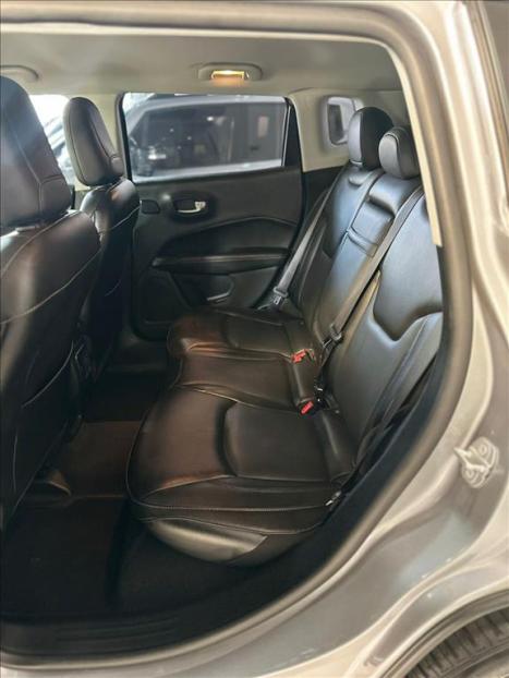 JEEP Compass 2.0 16V 4P LONGITUDE FLEX AUTOMTICO, Foto 6