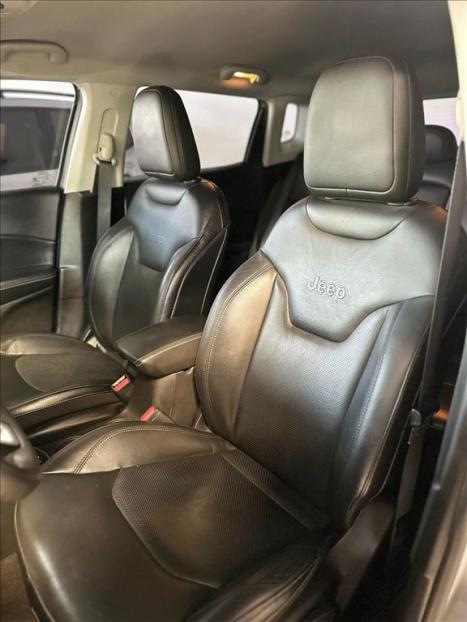JEEP Compass 2.0 16V 4P LONGITUDE FLEX AUTOMTICO, Foto 7