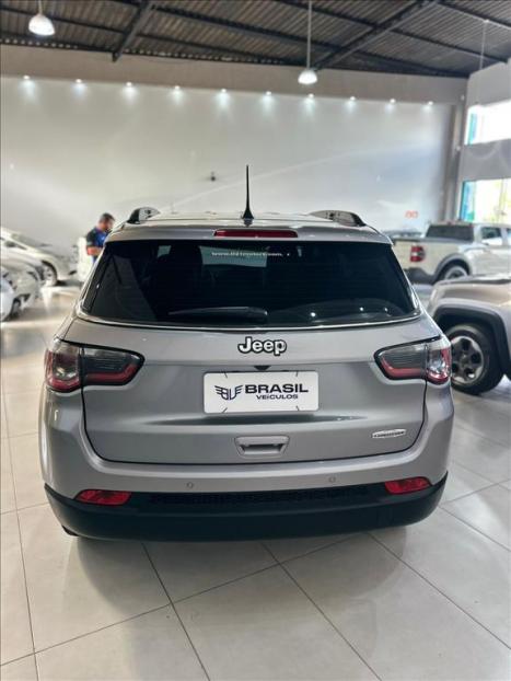 JEEP Compass 2.0 16V 4P LONGITUDE FLEX AUTOMTICO, Foto 8