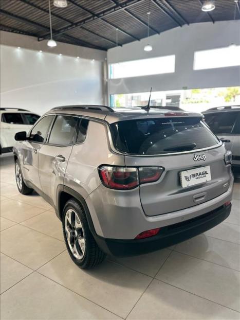 JEEP Compass 2.0 16V 4P LONGITUDE FLEX AUTOMTICO, Foto 10