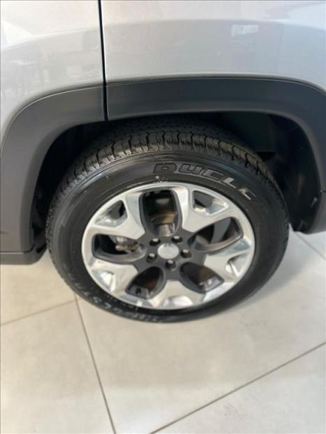 JEEP Compass 2.0 16V 4P LONGITUDE FLEX AUTOMTICO, Foto 11