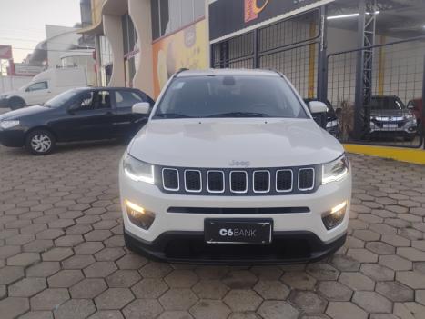 JEEP Compass 2.0 16V 4P LONGITUDE FLEX AUTOMTICO, Foto 2