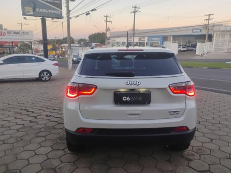 JEEP Compass 2.0 16V 4P LONGITUDE FLEX AUTOMTICO, Foto 3