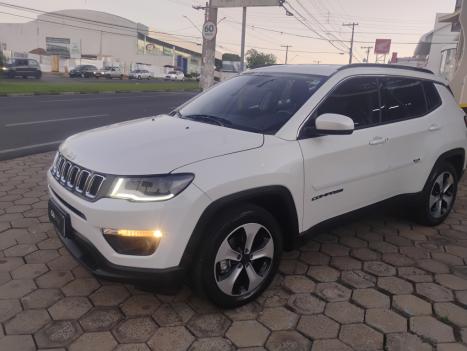 JEEP Compass 2.0 16V 4P LONGITUDE FLEX AUTOMTICO, Foto 4