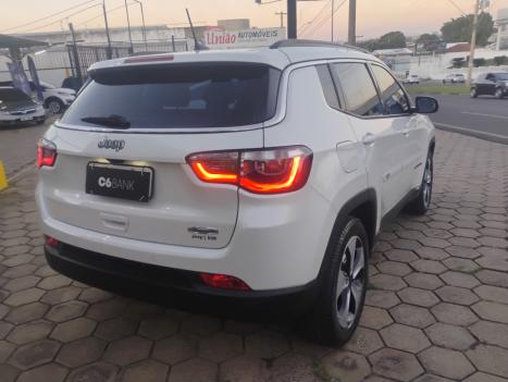JEEP Compass 2.0 16V 4P LONGITUDE FLEX AUTOMTICO, Foto 5