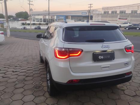 JEEP Compass 2.0 16V 4P LONGITUDE FLEX AUTOMTICO, Foto 6