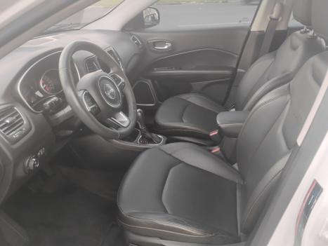 JEEP Compass 2.0 16V 4P LONGITUDE FLEX AUTOMTICO, Foto 7