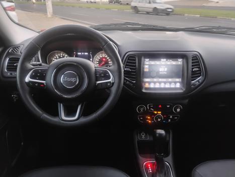 JEEP Compass 2.0 16V 4P LONGITUDE FLEX AUTOMTICO, Foto 10