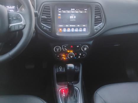 JEEP Compass 2.0 16V 4P LONGITUDE FLEX AUTOMTICO, Foto 11