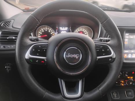 JEEP Compass 2.0 16V 4P LONGITUDE FLEX AUTOMTICO, Foto 12