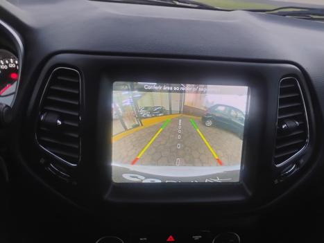 JEEP Compass 2.0 16V 4P LONGITUDE FLEX AUTOMTICO, Foto 13