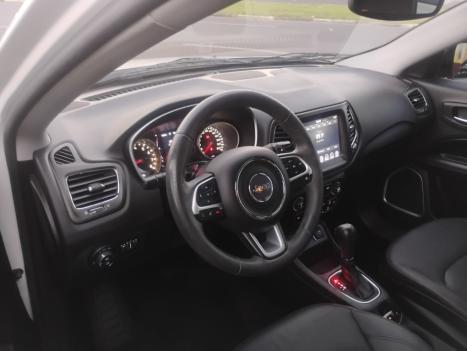 JEEP Compass 2.0 16V 4P LONGITUDE FLEX AUTOMTICO, Foto 14