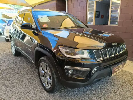 JEEP Compass 2.0 16V 4P LONGITUDE TURBO DIESEL 4X4 AUTOMTICO, Foto 2