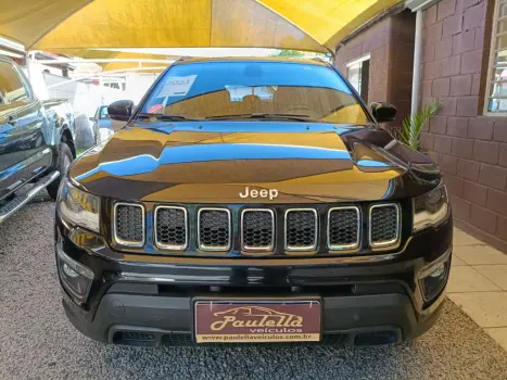 JEEP Compass 2.0 16V 4P LONGITUDE TURBO DIESEL 4X4 AUTOMTICO, Foto 3