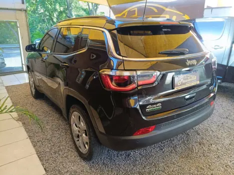 JEEP Compass 2.0 16V 4P LONGITUDE TURBO DIESEL 4X4 AUTOMTICO, Foto 5