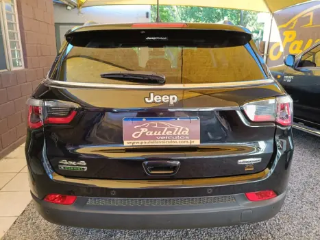 JEEP Compass 2.0 16V 4P LONGITUDE TURBO DIESEL 4X4 AUTOMTICO, Foto 6