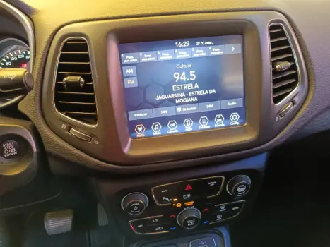 JEEP Compass 2.0 16V 4P LONGITUDE TURBO DIESEL 4X4 AUTOMTICO, Foto 12