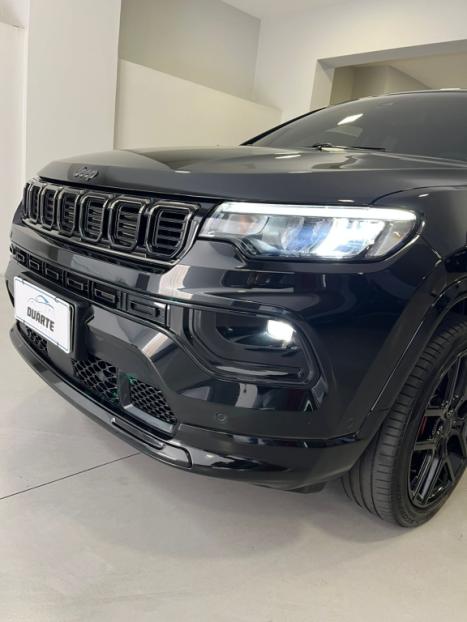 JEEP Compass 2.0 16V 4P HURRICANE 4 TURBO BLACKHAWK AUTOMÁTICO AT9, Foto 7 JEEP Compass 2.0 16V 4P HURRICANE 4 TURBO BLACKHAWK AUTOMÁTICO AT9, Foto 7
