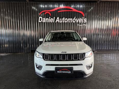 JEEP Compass 2.0 16V 4P LONGITUDE FLEX AUTOMÁTICO, Foto 2 JEEP Compass 2.0 16V 4P LONGITUDE FLEX AUTOMÁTICO, Foto 2