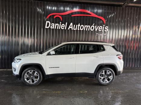 JEEP Compass 2.0 16V 4P LONGITUDE FLEX AUTOMÁTICO, Foto 3 JEEP Compass 2.0 16V 4P LONGITUDE FLEX AUTOMÁTICO, Foto 3