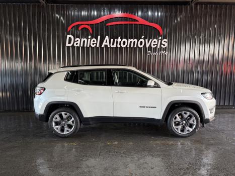 JEEP Compass 2.0 16V 4P LONGITUDE FLEX AUTOMÁTICO, Foto 4 JEEP Compass 2.0 16V 4P LONGITUDE FLEX AUTOMÁTICO, Foto 4