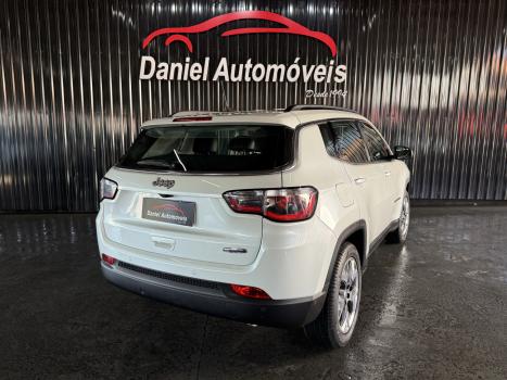 JEEP Compass 2.0 16V 4P LONGITUDE FLEX AUTOMÁTICO, Foto 5 JEEP Compass 2.0 16V 4P LONGITUDE FLEX AUTOMÁTICO, Foto 5