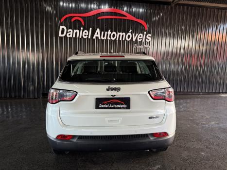 JEEP Compass 2.0 16V 4P LONGITUDE FLEX AUTOMÁTICO, Foto 6 JEEP Compass 2.0 16V 4P LONGITUDE FLEX AUTOMÁTICO, Foto 6