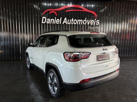 JEEP Compass 2.0 16V 4P LONGITUDE FLEX AUTOMÁTICO, Foto 7 JEEP Compass 2.0 16V 4P LONGITUDE FLEX AUTOMÁTICO, Foto 7