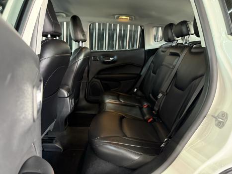 JEEP Compass 2.0 16V 4P LONGITUDE FLEX AUTOMÁTICO, Foto 10 JEEP Compass 2.0 16V 4P LONGITUDE FLEX AUTOMÁTICO, Foto 10