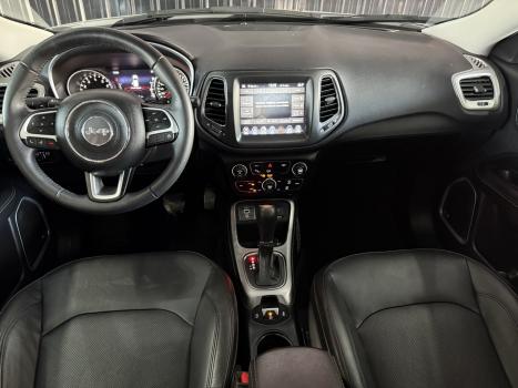JEEP Compass 2.0 16V 4P LONGITUDE FLEX AUTOMÁTICO, Foto 11 JEEP Compass 2.0 16V 4P LONGITUDE FLEX AUTOMÁTICO, Foto 11