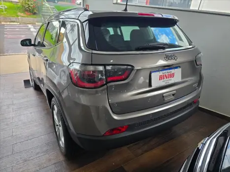 JEEP Compass 2.0 16V 4P LONGITUDE FLEX AUTOM�TICO, Foto 2