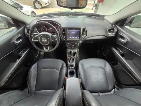 JEEP Compass 2.0 16V 4P LONGITUDE FLEX AUTOM�TICO, Foto 3
