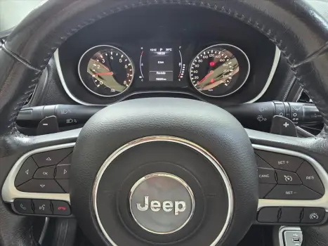 JEEP Compass 2.0 16V 4P LONGITUDE FLEX AUTOM�TICO, Foto 4