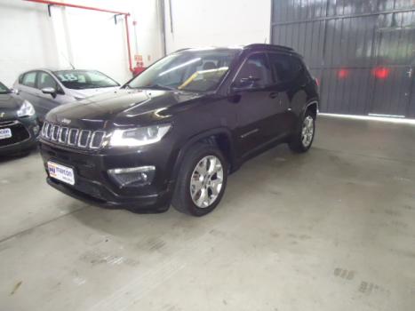 JEEP Compass 2.0 16V 4P LONGITUDE FLEX AUTOMTICO, Foto 3