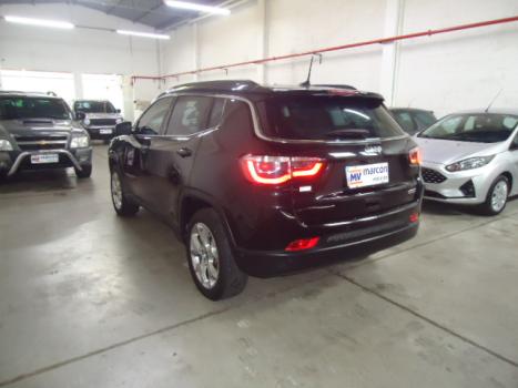 JEEP Compass 2.0 16V 4P LONGITUDE FLEX AUTOMTICO, Foto 7
