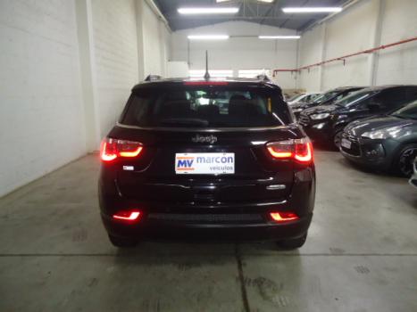 JEEP Compass 2.0 16V 4P LONGITUDE FLEX AUTOMTICO, Foto 10