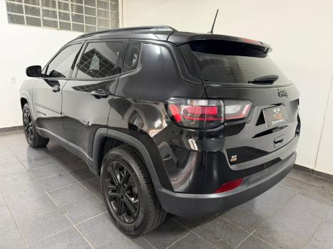 JEEP Compass 2.0 16V 4P 350 LONGITUDE 4X4 TURBO DIESEL AUTOMTICO, Foto 7