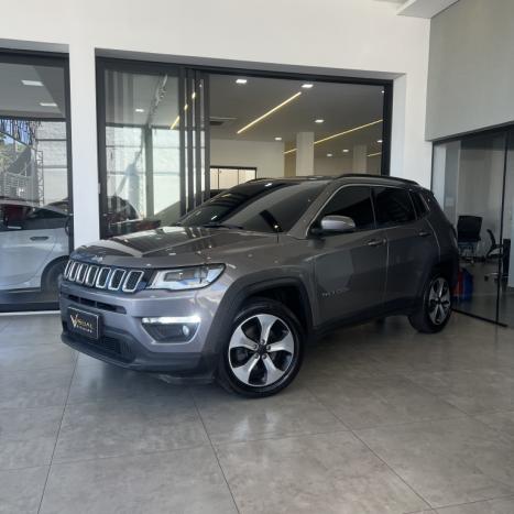 JEEP Compass 2.0 16V 4P LONGITUDE FLEX AUTOMTICO, Foto 1
