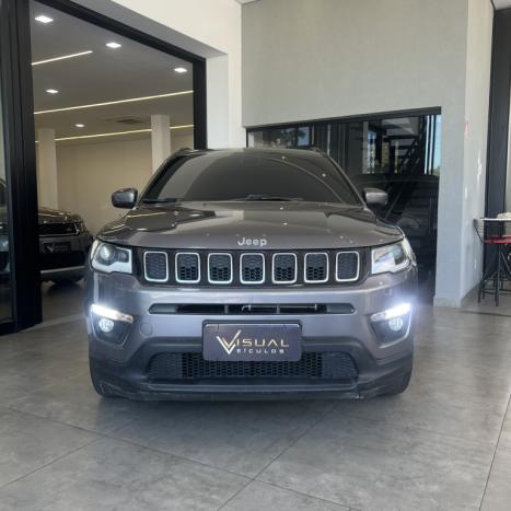 JEEP Compass 2.0 16V 4P LONGITUDE FLEX AUTOMTICO, Foto 2