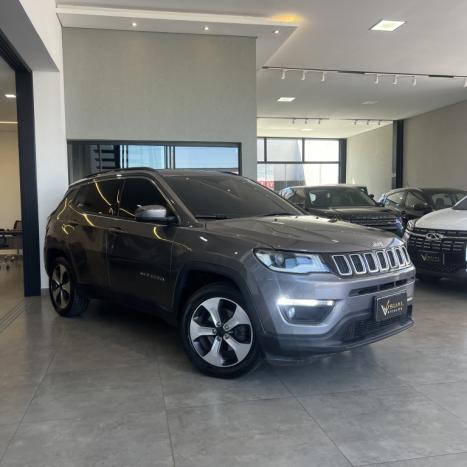 JEEP Compass 2.0 16V 4P LONGITUDE FLEX AUTOMTICO, Foto 3