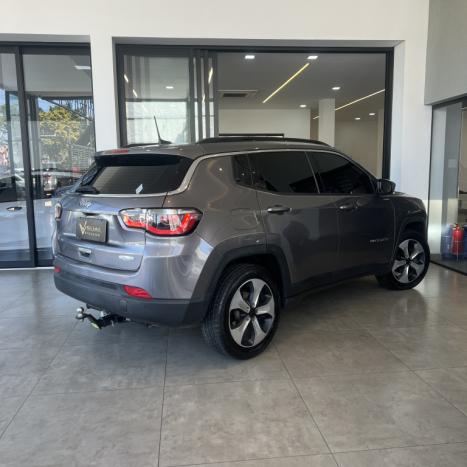 JEEP Compass 2.0 16V 4P LONGITUDE FLEX AUTOMTICO, Foto 4