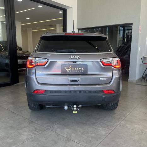JEEP Compass 2.0 16V 4P LONGITUDE FLEX AUTOMTICO, Foto 5