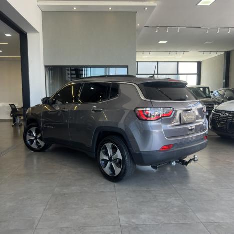 JEEP Compass 2.0 16V 4P LONGITUDE FLEX AUTOMTICO, Foto 6