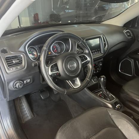 JEEP Compass 2.0 16V 4P LONGITUDE FLEX AUTOMTICO, Foto 7