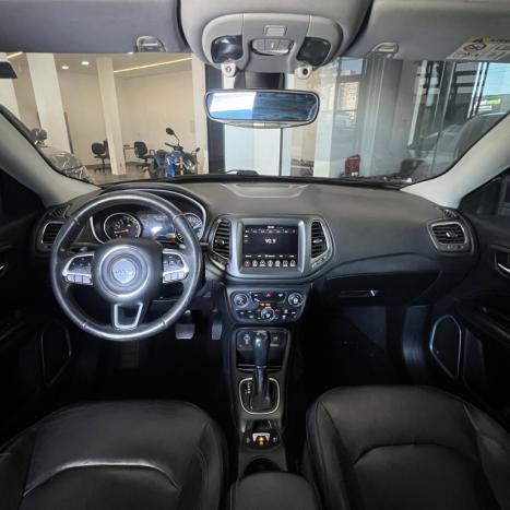 JEEP Compass 2.0 16V 4P LONGITUDE FLEX AUTOMTICO, Foto 8