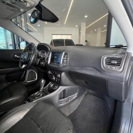 JEEP Compass 2.0 16V 4P LONGITUDE FLEX AUTOMTICO, Foto 9