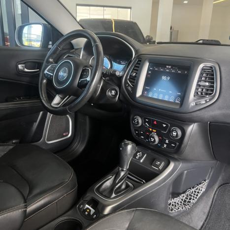 JEEP Compass 2.0 16V 4P LONGITUDE FLEX AUTOMTICO, Foto 10
