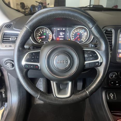 JEEP Compass 2.0 16V 4P LONGITUDE FLEX AUTOMTICO, Foto 12