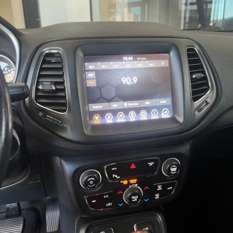 JEEP Compass 2.0 16V 4P LONGITUDE FLEX AUTOMTICO, Foto 13